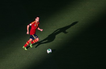 Can Xavi stay in the light?